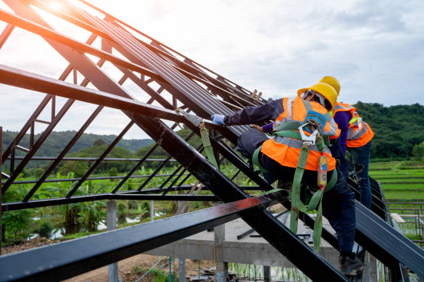 Best Best Roofing Contractors  in Roodhouse, IL