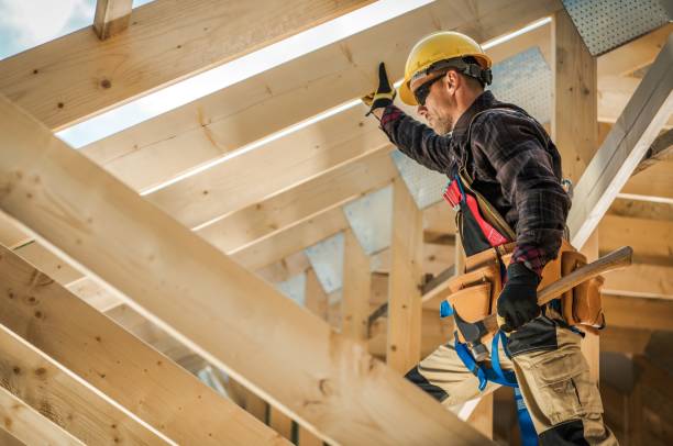 Best Affordable Roofing Company  in Roodhouse, IL