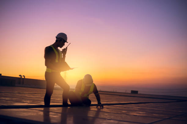 Best Slate Roofing Contractor  in Roodhouse, IL