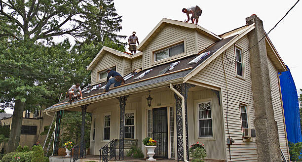 Roodhouse, IL Roofing Contractor Company