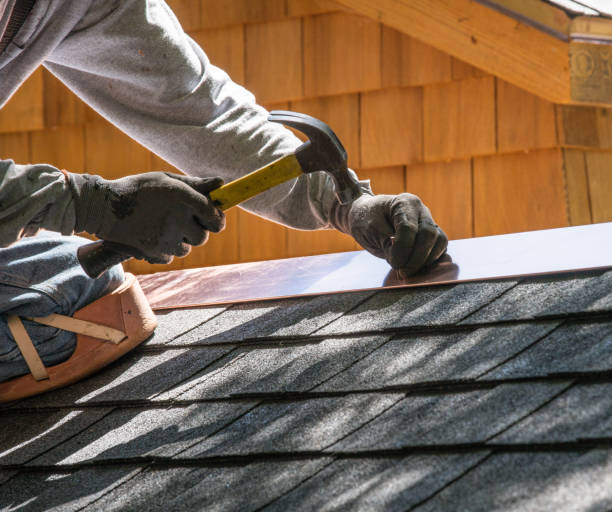 Best Flat Roof Repair Services  in Roodhouse, IL